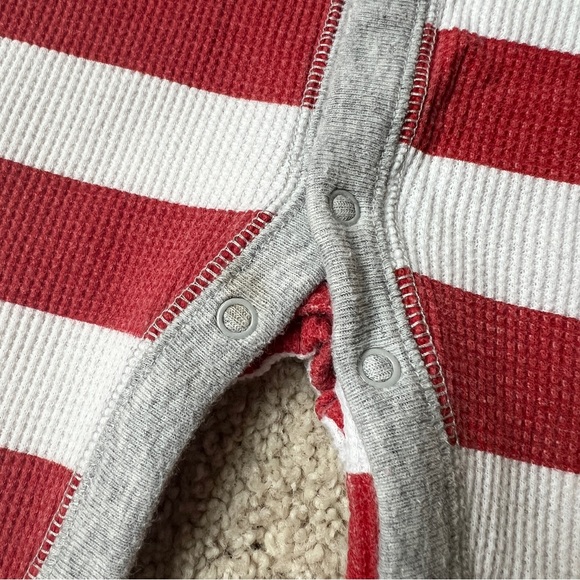 Carters | Ribbed Pajamas - Picture 4 of 8